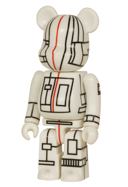 MEDICOM TOY - WORLD WIDE TOUR BE@RBRICK 10 PC SET (B)