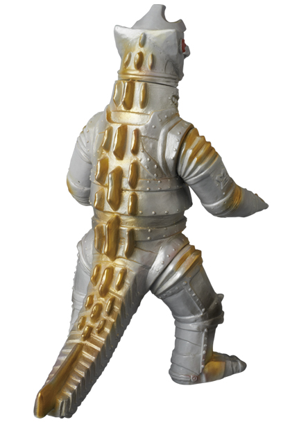 MEDICOM TOY - ベアモデル メカゴジラ