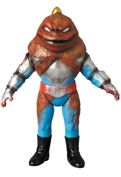 東映レトロソフビコレクション ミサイルヤモリ 2015年初期版 仮面ライダーV3 東映レトロソフビコレクション ミサイルヤモリ 2015年初期版 仮面