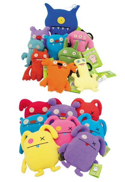 UGLY DOLL アグリードール 原画 UGLY DOLL アグリードール 原画