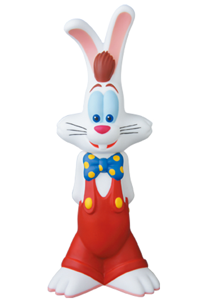 ロジャーラビット ベニーザキャブ メディコムトイ グーフィスマホ台