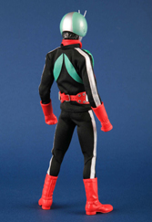 MEDICOM TOY - RAH 220DX 仮面ライダー新2号（ショッカーライダー