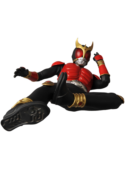 MEDICOM TOY - RAH DX 仮面ライダークウガ （マイティフォーム）Ver.1.5