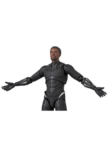 MEDICOM TOY - MAFEX BLACK PANTHER Ver.1.5 ✨マフェックス MAFEX