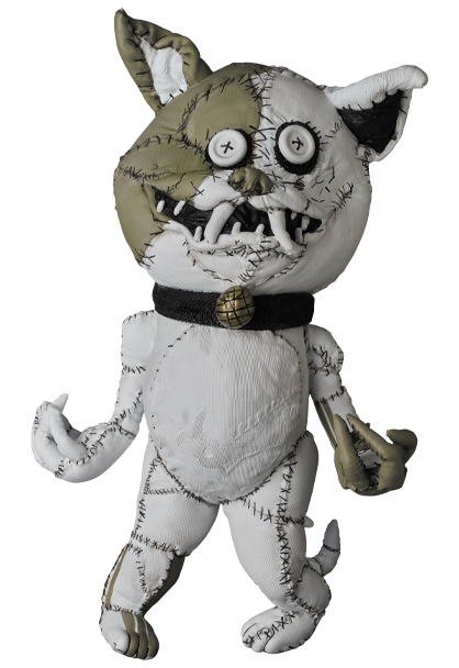 MEDICOM TOY - Anne Valerie Dupond × MAMES 「BUTTON」スタチュー