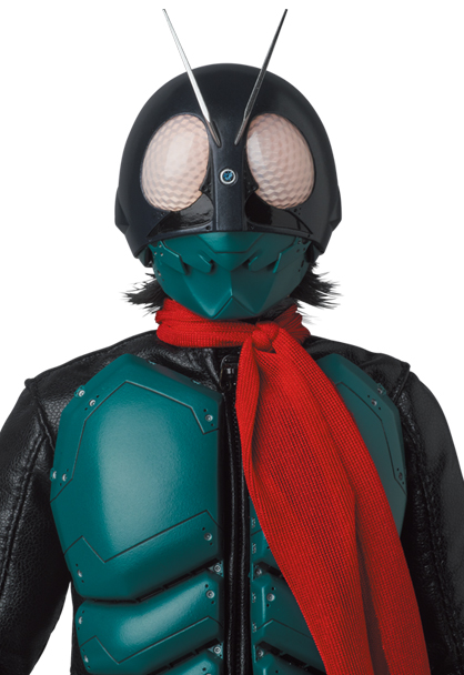 池松壮亮サイン入り シン・画面ライダーフィギュア ラストワン賞ver