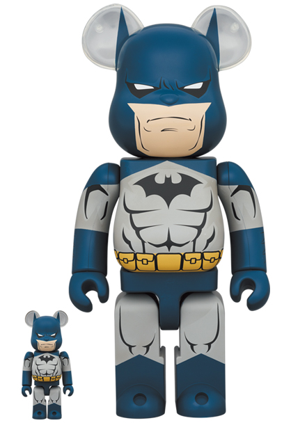 ベアブリック 新品 バットマン コンプリートセット MEDICOM TOY LIFE