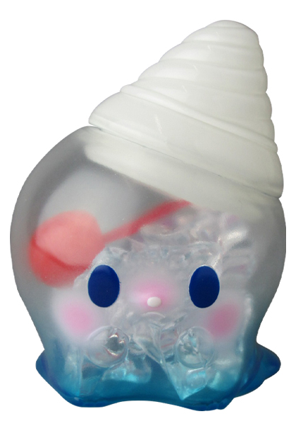 MEDICOM TOY - せりのりか 怪獣アイシーブルークリームソーダ