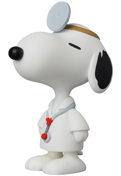 MEDICOM TOY - UDF PEANUTS SERIES 15 DOCTOR SNOOPY