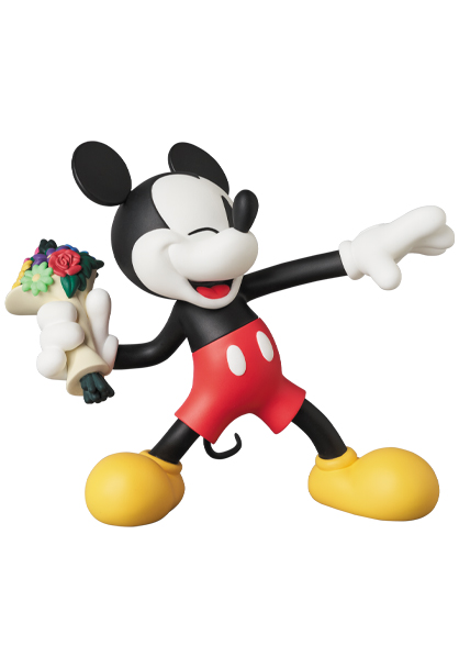 ミッキーマウス フィギュア sorayama 空山基 パルコ限定 【公式通販】