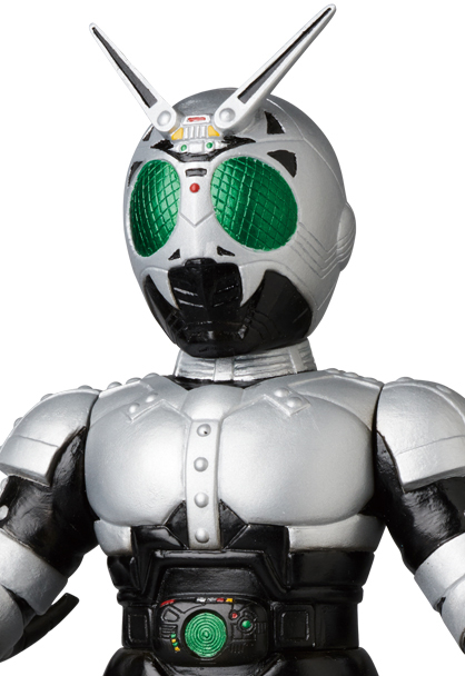 メディコムトイ 東映レトロソフビコレクション シャドー 東映レトロ