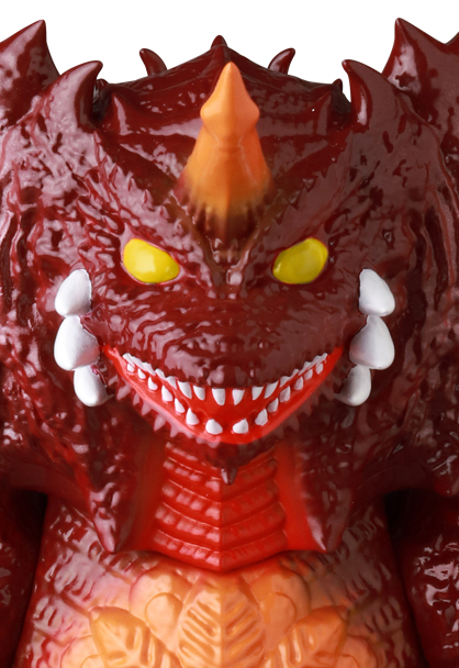 安楽安作 ゴジラ デストロイア版ゴジラ5期 未開封 MEDICOM TOY