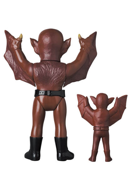 ⚠️当時物・昭和レトロ 旧バンダイ コウモリ男 ショッカー怪人 仮面