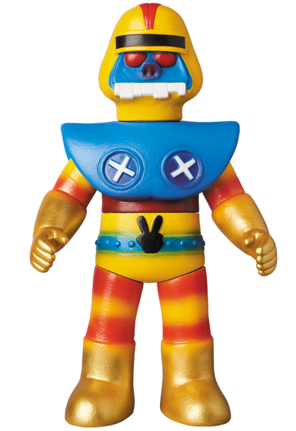 MEDICOM TOY - ロボガキ（がんばれロボコン！より）