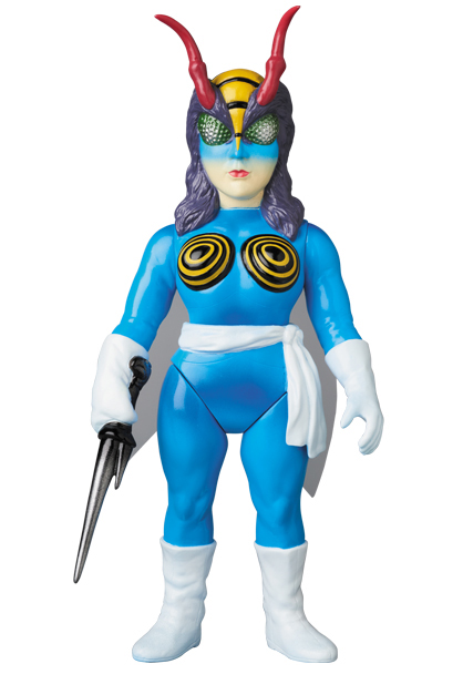 MEDICOM TOY - 蜂女(新色)＆蜂女（ミニソフビ）（ワンフェス開催記念