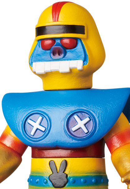 昭和ソフビ 】ロボコン ロボワル/ロボガキ/ロボイヌ 昭和ソフビ