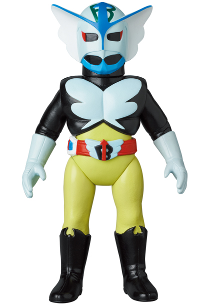 東映レトロソフビコレクションM ケラゲルゲ ミドルサイズ（超人バロム