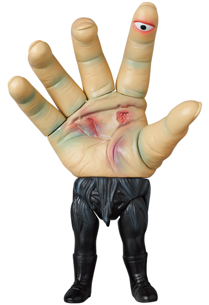 メディコム・トイ/ケラゲルゲ ソフビ