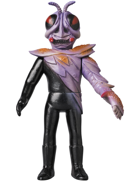 メディコム・トイ/ケラゲルゲ ソフビ