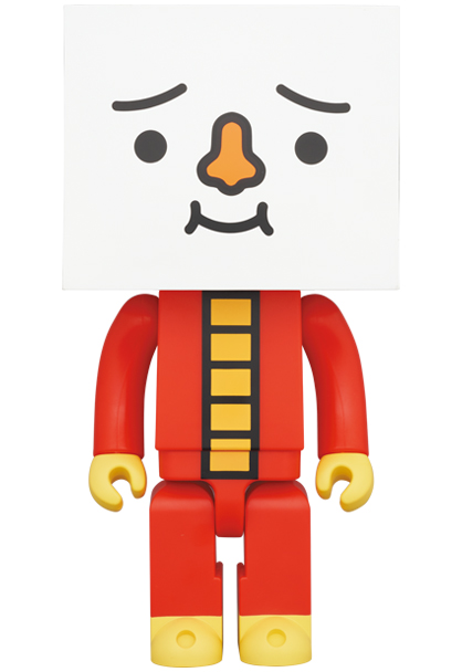 MEDICOM TOY - KUBRICK TO-FU OYAKO 400％ SET