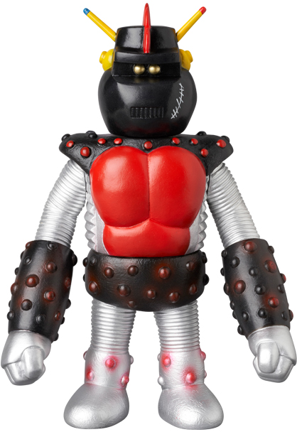 昭和ソフビ 】ロボコン ロボワル/ロボガキ/ロボイヌ