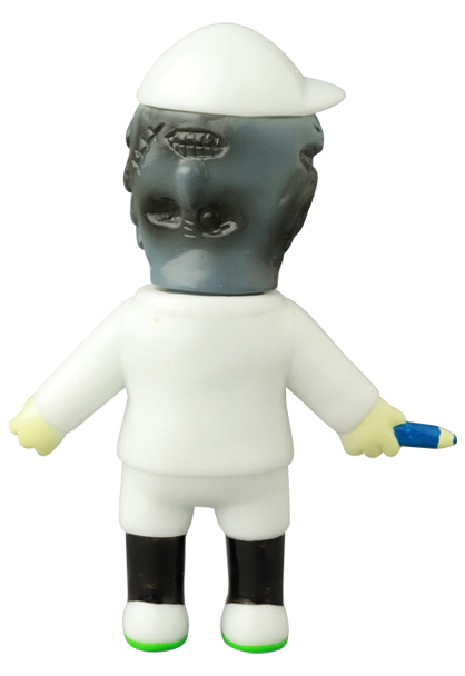 とろみ君 5期 VAG 佐田正樹 ソフビ とろみ君5期 佐田正樹 ひとり芝居