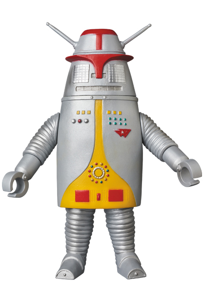 当時もの稀少！】トーキョー・ロボット 硬質 ソフビ ハック キャプテン