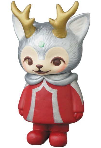 MEDICOM TOY - VAG BOX MORRIS ウルトラマンVer./ウルトラセブンVer