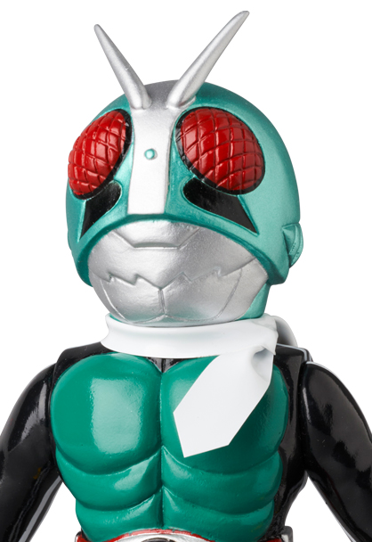 東映レトロソフビコレクション ショッカーライダーNo.2 Amazon.co.jp