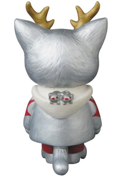 限定品 VAG MORRIS ウルトラマン他4体セット メディコム・トイ MEDICOM