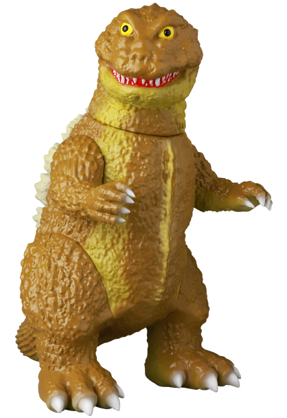 安楽安作 ゴジラ (1954) 山根博士説明資料版 MEDICOM TOY - ゴジラ