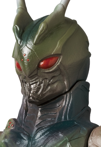 MEDICOM TOY - ドラス（仮面ライダーZOより）