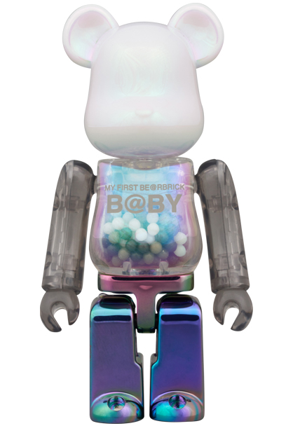 マカオ限定 MY FIRST B@BY BE@RBRCK ベアブリック BE@RBRICK 1000