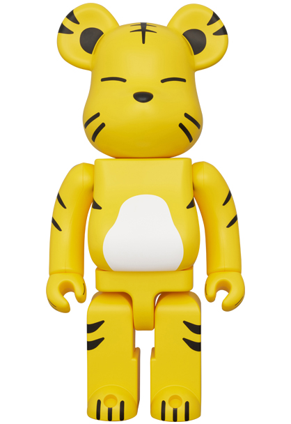 ウジ ベアブリック 400% SEVENTEEN MEDICOM TOY - [SEVENTEEN × BE