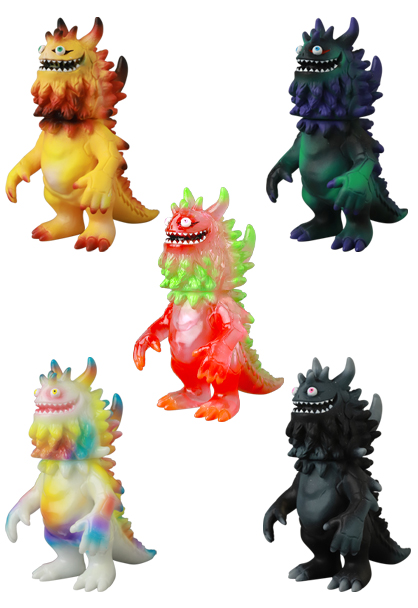 T9G Vatundoo instinctoy ソフビ ランジアスt9g Yahoo!オークション