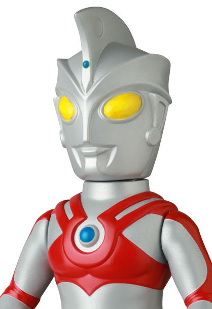 MAT ゾフィー MEDICOM TOY 円谷プロ ソフビ ウルトラマン MAT MEDICOM