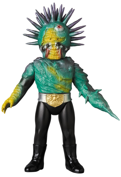 MEDICOM TOY - ウニドグマ（仮面ライダーより）