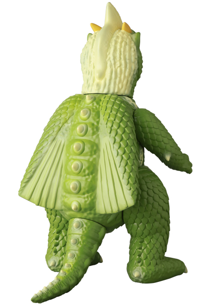 安楽安作 大巨獣ガッパ (1期) 雄 MEDICOM TOY メディコムトイ