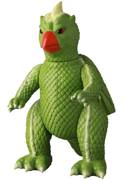 K*U様 大巨獣ガッパ 雌 安楽安作 メディコムトイ MEDICOM TOY - 大