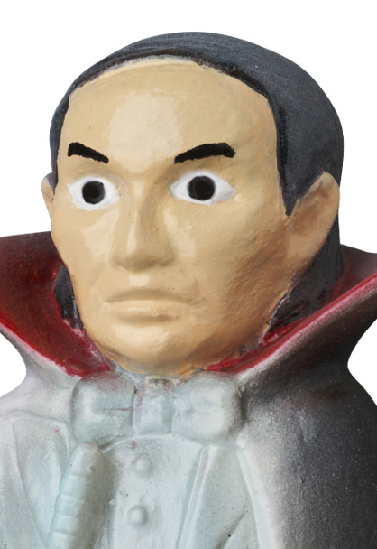 MEDICOM TOY - 死神博士(新色蓄光)+ミニソフビ