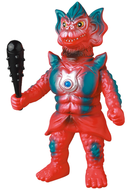 メディコム・トイ 怪獣大決戦シリーズ ドロボン MAT 1期 メディコム