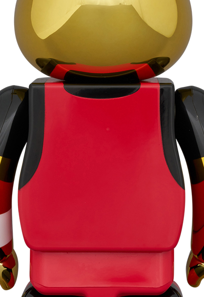 MEDICOM TOY - BE@RBRICK Michael Jordan 1985 AIR JORDAN 400％