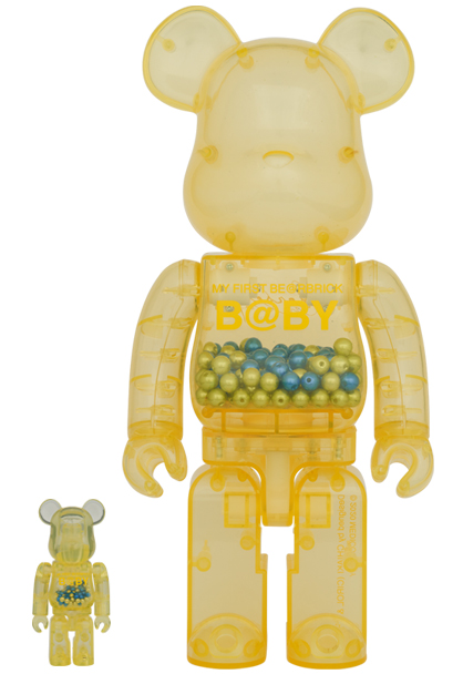 MY FIRST BE@RBRICK B@BY INNERSECT 2021