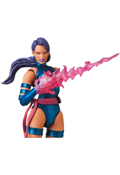 MEDICOM TOY - MAFEX PSYLOCKE（COMIC Ver.）