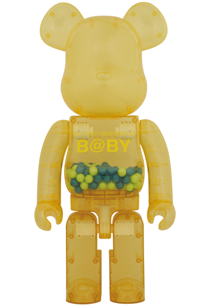 MY FIRST BE@RBRICK B@BY INNERSECT 1000%