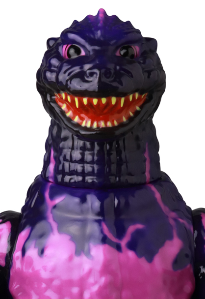 メディコムトイ 安楽安作 ゴジラ(ゴジラVSデストロイア版) 6期 MEDICOM