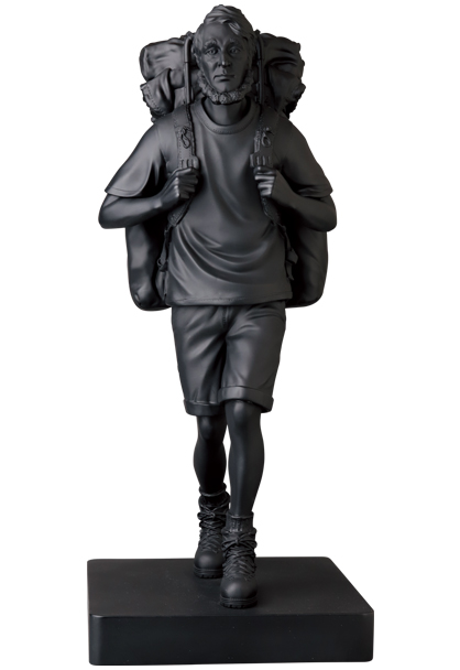 マウンテンリサーチ フィギュア