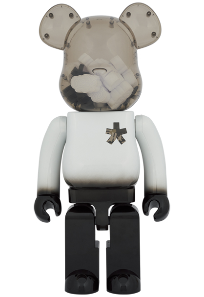 MEDICOM TOY - BE@RBRICK ERIC HAZE 1000％