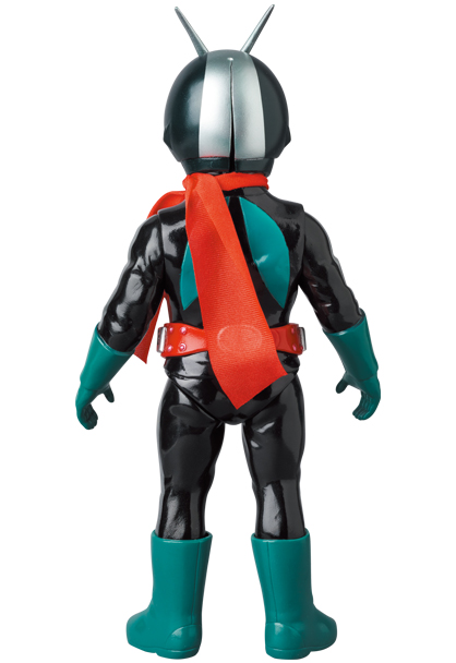 東映レトロソフビコレクション ショッカーライダー No.2 東映レトロ