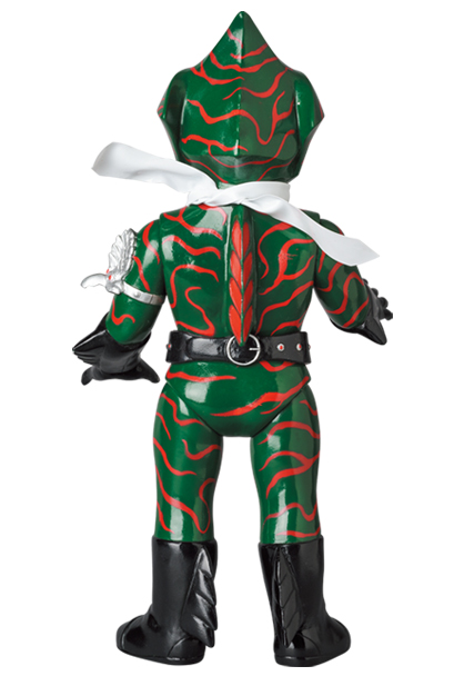 東映レトロソフビコレクション クモ獣人(仮面ライダーアマゾンより